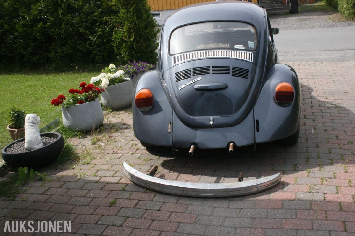 1970 Volkswagen Boble 1302 S, veteranbil